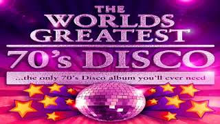 70s Disco Greatest Hits Vol 2  70s Disco Party Mix [upl. by Ashmead]