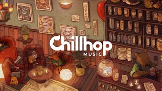 Chillhop Yearmix 2019 ☕️ jazz beats amp lofi hip hop [upl. by Merete]