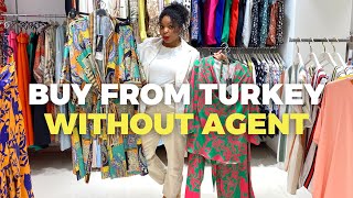 HOW TO BUY WHOLESALE CLOTHING FROM TÜRKİYE WITHOUT A MIDDLEMAN OR AGENT NEW SEASON EDIT ARBAT [upl. by Mozart]