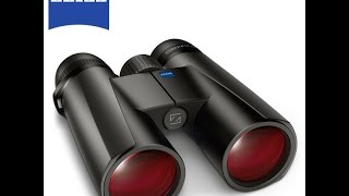 Zeiss Conquest HD 10x42 Binoculars Review and Comparison [upl. by Kolva]