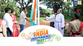 Independence Day 2022  CMS College Kottayam [upl. by Ninahs960]