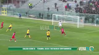 Calcio Serie D  Teramo ecco lostacolo Civitanovese [upl. by Wurst]