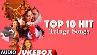 Top 10 Hit Telugu Songs Jukebox  Telugu Hit Songs  TSeries Telugu [upl. by Alor]