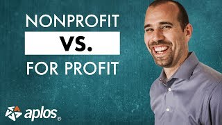 Nonprofit vs ForProfit Which should I start [upl. by Nohtan]