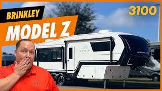 New RV Manufacturer BRINKLEY [upl. by Nellahs]