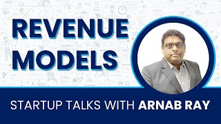 Revenue Models for Startups [upl. by Assirialc]