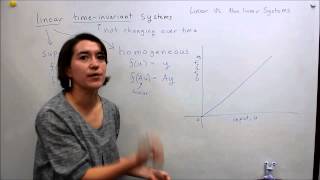 Intro to Control  43 Linear Versus Nonlinear Systems [upl. by Baker]