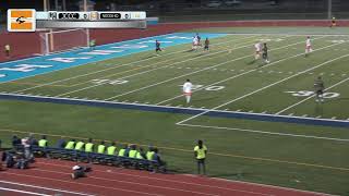 Neosho Mens Soccer vs Cowley [upl. by Ruddie]