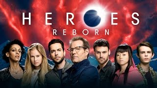 Heroes Reborn Trailer HD [upl. by Shulins]