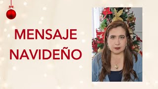 MENSAJE NAVIDEÑO 🎄✨ [upl. by Diandra852]