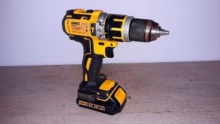 DeWalt Cordless Drill Repair DCD795 [upl. by Ragouzis]