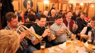 Musikantentreff im Hofbräuhaus München [upl. by Ia412]