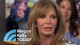 Jaclyn Smith Reveals How She Went From ‘Charlie’s Angels’ To Fashion Empire  Megyn Kelly TODAY [upl. by Toland]