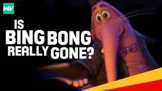 Pixar Theory Bing Bong Isnt Gone Discovering Inside Out [upl. by Faustine]