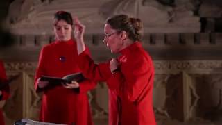 The Reproaches Sanders Ely Cathedral Choir [upl. by Irehj]