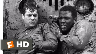 The Defiant Ones 1958  Trapped in the Quarry Scene 39  Movieclips [upl. by Weide]