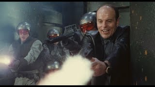 Total Recall  Reactor Shootout Scene 1080p [upl. by Nnylrahc]