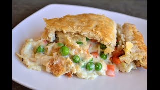 The Best Chicken Pot Pie from Scratch [upl. by Greenebaum]