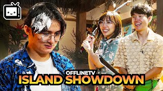 OFFLINETV ISLAND SHOWDOWN [upl. by Ahsias193]