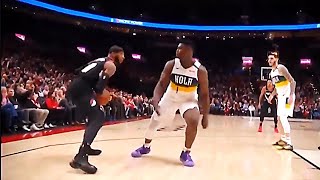 Carmelo Anthony Skills 🤯🔥 [upl. by Irakab350]