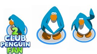 Club Penguin Dancing For 1 Hour Loop [upl. by Gottfried633]