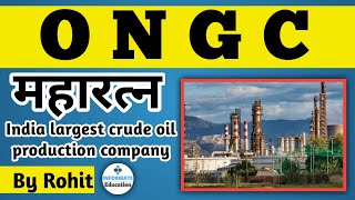 ONGC  Oil and natural gas corporation [upl. by Concha542]