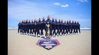 quotRIOTquot BYU Cougarettes 2021 D1A NDA National Hip Hop Champions [upl. by Arluene]