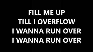 Fill me up Overflow  Tasha Cobbs  Live Lyrics [upl. by Arlee]