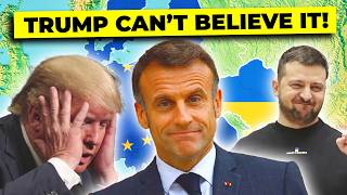 Even US SHOCKED by France’s NEW DEFENSE PLAN For Ukraine and Europe  FULL EPISODE [upl. by Novehc]