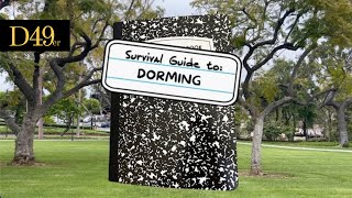 CSULB Survival Guide Dorming [upl. by Barbie]