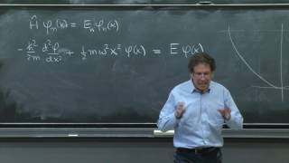 Harmonic oscillator Differential equation [upl. by Brannon]