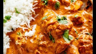 Amazing Chicken Tikka Masala [upl. by Ahar]