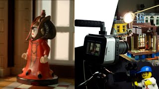 Jak zrobić animacje poklatkową z LEGO  warsztaty stopmotion WSZYSCYRAZEMZANAUKE [upl. by Casimire639]