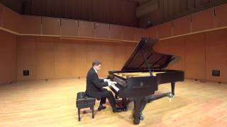 Dohnanyi Rhapsody in G minor Op11 No 1 [upl. by Sidwel998]