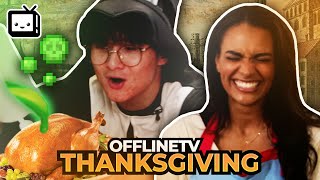 OFFLINETV RUIN THANKSGIVING DINNER [upl. by Eadahc]