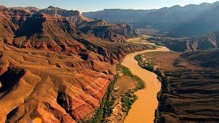 How Was the Grand Canyon Formed [upl. by Renaldo]