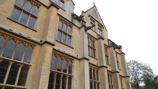 Inside Woodchester Mansion [upl. by Zobe259]