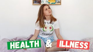 Health amp illness  ENGLISH FOR BEGINNERS A1A2  Diseases in English  Vocabulary [upl. by Augusto]