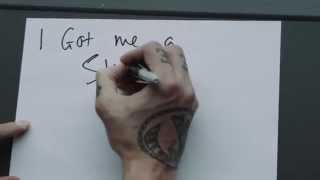 Frank Turner  Get Better Lyric Video [upl. by Marlane]