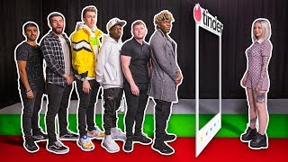 SIDEMEN TINDER IN REAL LIFE ORIGINAL EDITION [upl. by Enoyrt]