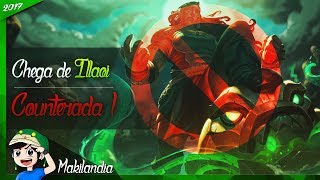 All Illaoi Skins Spotlight League of Legends [upl. by Vada702]