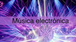 Mix de Música Electrónica Instrumental [upl. by Church]