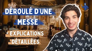 La Messe Expliquée en 17 minutes déroulé complet en détails [upl. by Feer]