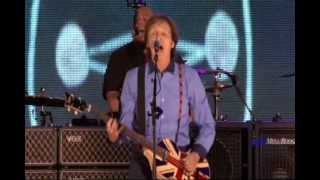 Paul McCartney  ObLaDi ObLaDa Diamond Jubilee Concert ♚ [upl. by Bravin209]