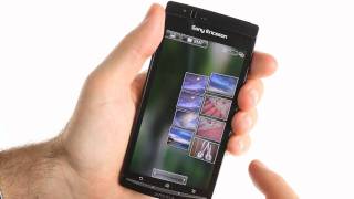 Sony Ericsson Xperia arc S unboxing and UI demo [upl. by Stanfield]