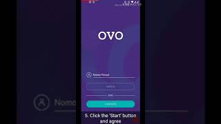 HOW TO MAKE OVO ACCOUNT [upl. by Llemert105]