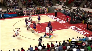 NBA 2K11  Gameplay PS3 [upl. by Lopes]