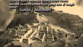 Sejarah Sunda  Sundanese History [upl. by Chevy751]