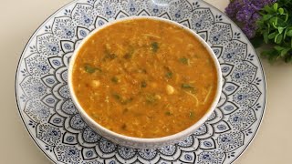 Harira  Traditional Moroccan Soup Ramadan Specials Recipe  TRADITIONAL MOROCCAN HARIRA SOUP [upl. by Lathe]