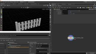 Houdini Digital Assets  3 Create Parameters [upl. by Lister]